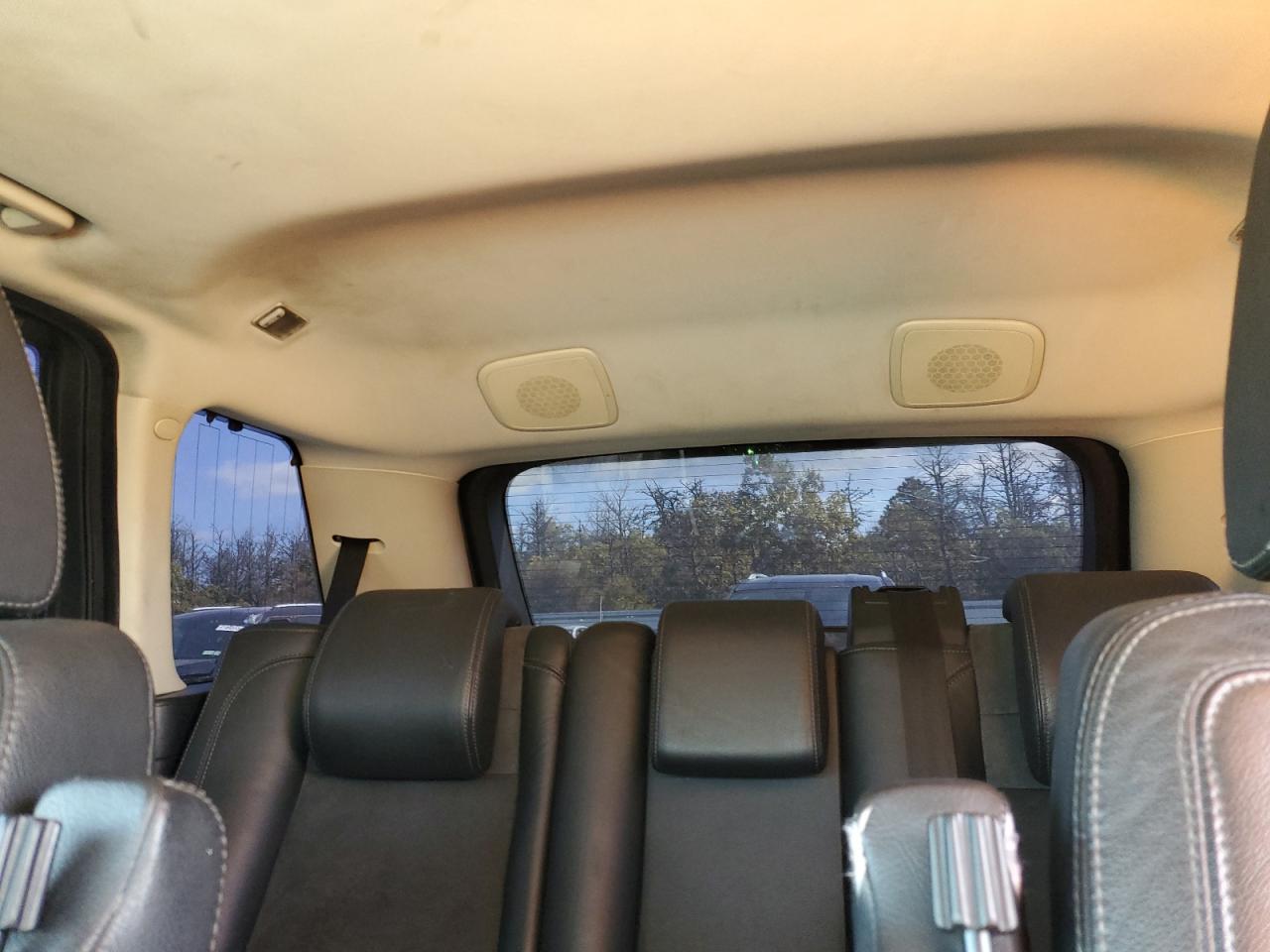 2013 Land Rover Range Rover Sport Hse VIN: SALSF2D46DA767618 Lot: 81637645