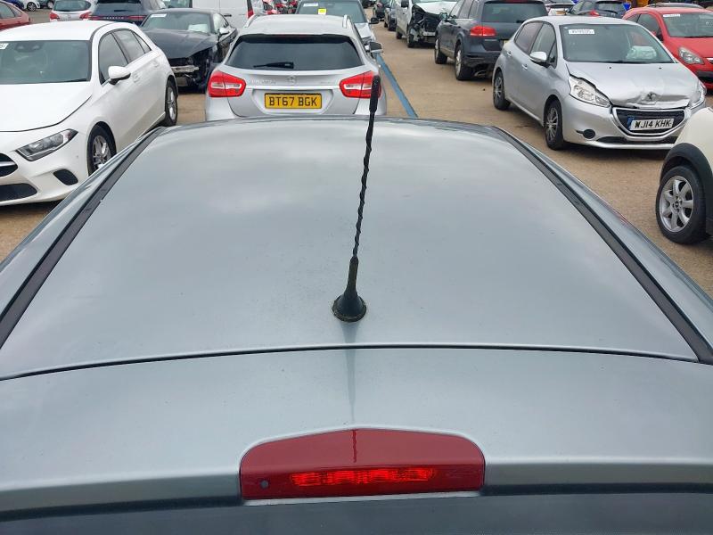 2013 VAUXHALL CORSA SE AUTO 