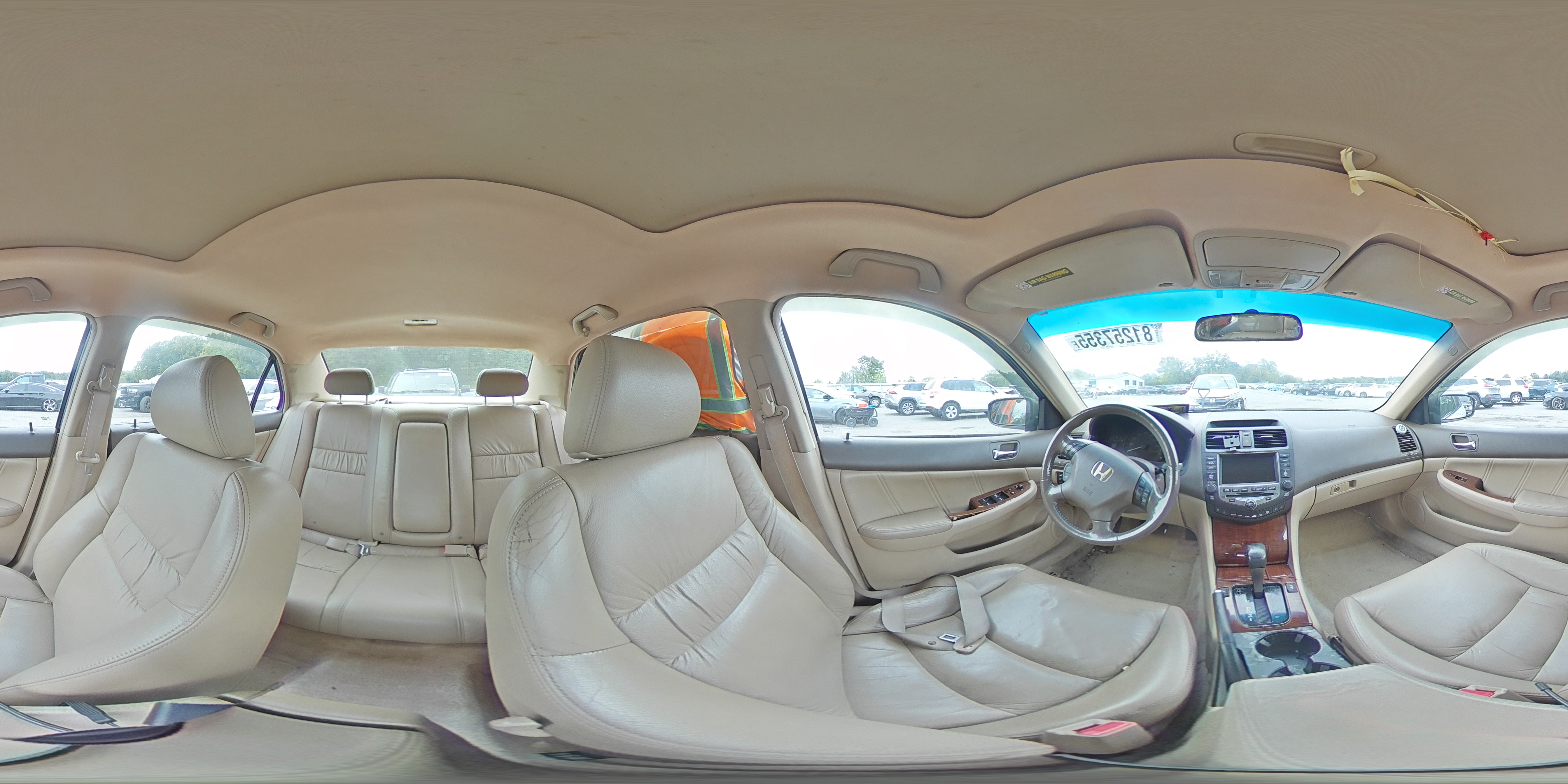 2006 Honda Accord Ex VIN: 1HGCM56736A116025 Lot: 81257355