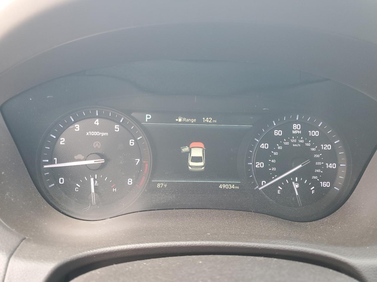 2018 Genesis G80 Ultimate VIN: KMHGN4JF0JU239953 Lot: 80779735