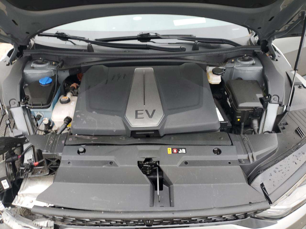 2022 Kia Ev6 Gt Line VIN: KNDC4DLC1N5071880 Lot: 72001375