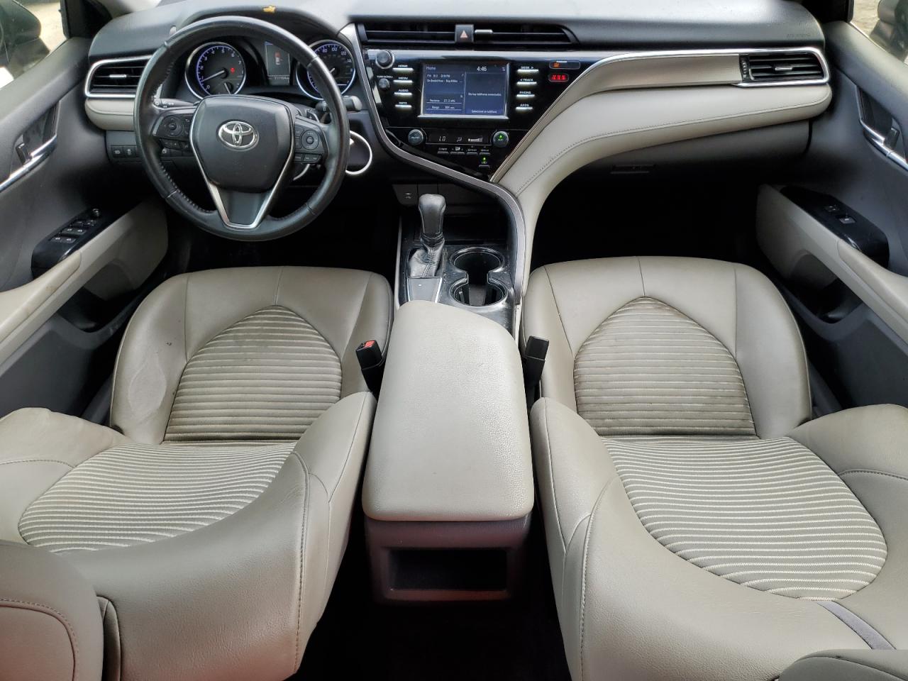 2018 Toyota Camry L VIN: JTNB11HKXJ3008930 Lot: 81889995