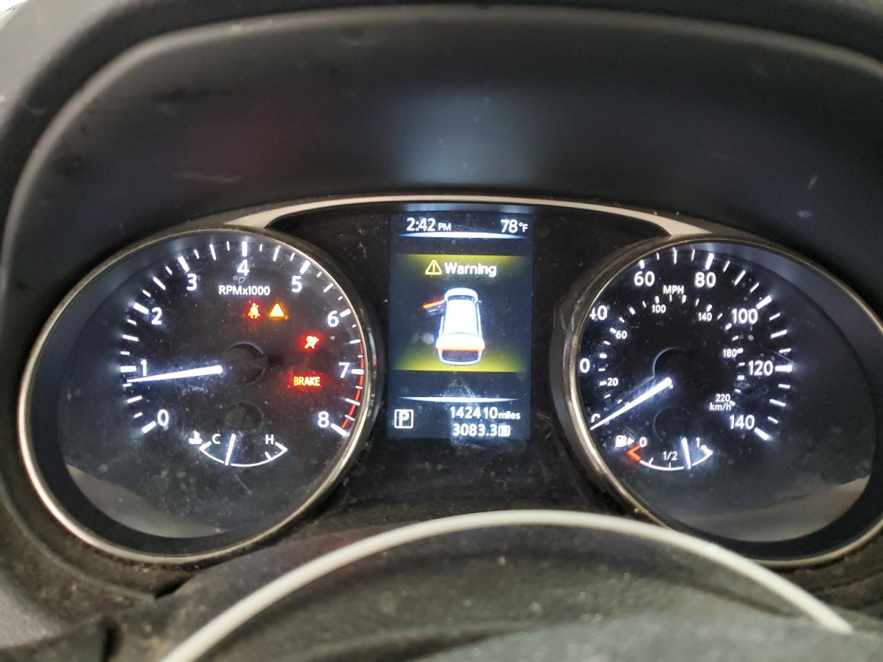 2016 Nissan Rogue S VIN: KNMAT2MV1GP638627 Lot: 81342955