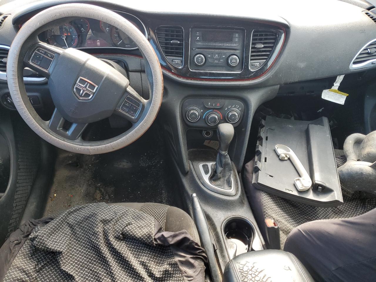 2016 Dodge Dart Se VIN: 1C3CDFAA5GD591851 Lot: 81222805