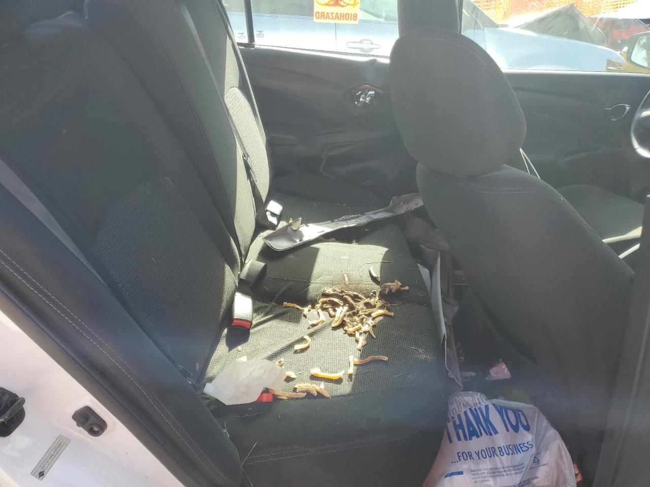 2018 Nissan Versa S VIN: 3N1CN7AP8JL879905 Lot: 82069135