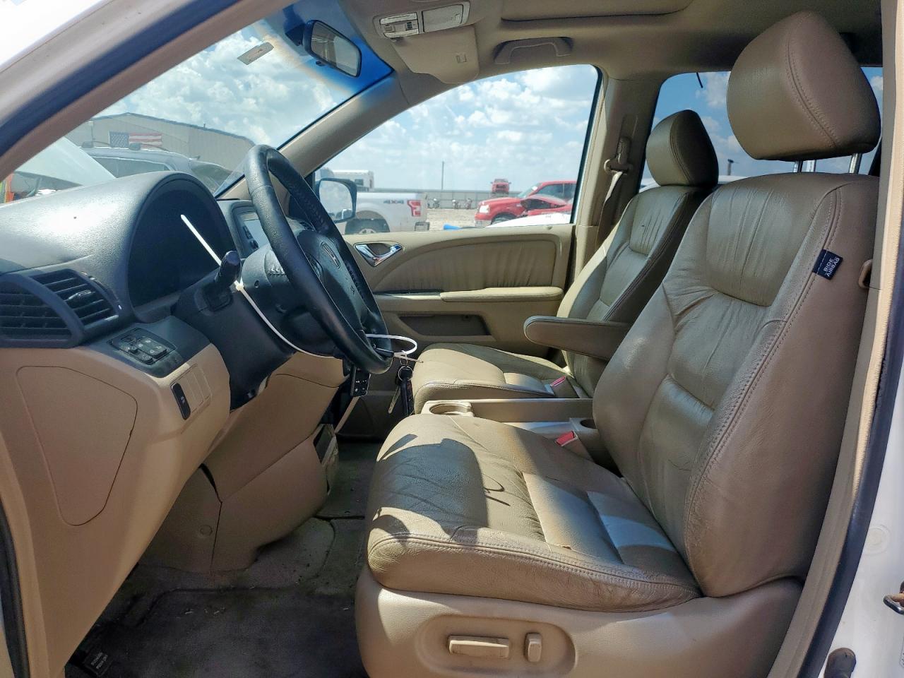 2006 Honda Odyssey Exl VIN: 5FNRL38726B436957 Lot: 80991555