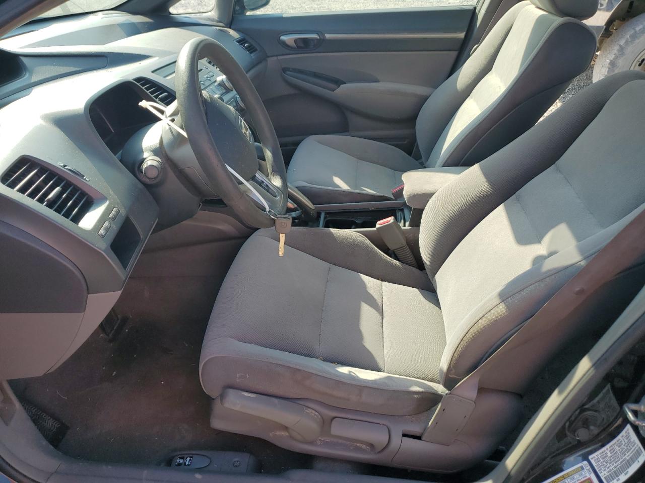 2007 Honda Civic Ex VIN: 1HGFA16847L064403 Lot: 80370295