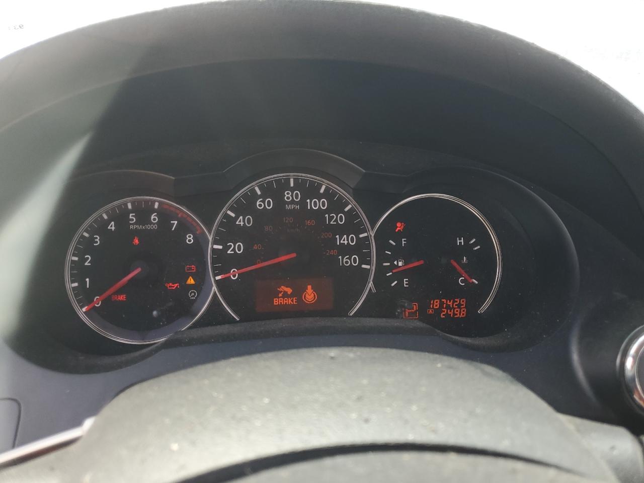 2010 Nissan Altima Base VIN: 1N4AL2APXAN470615 Lot: 70672435