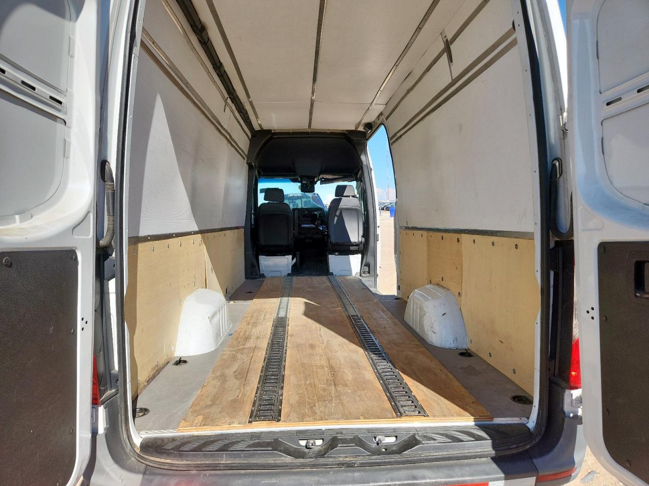 2023 Mercedes-Benz Sprinter 2500 VIN: W1Y4NCHY3PT132513 Lot: 81651885