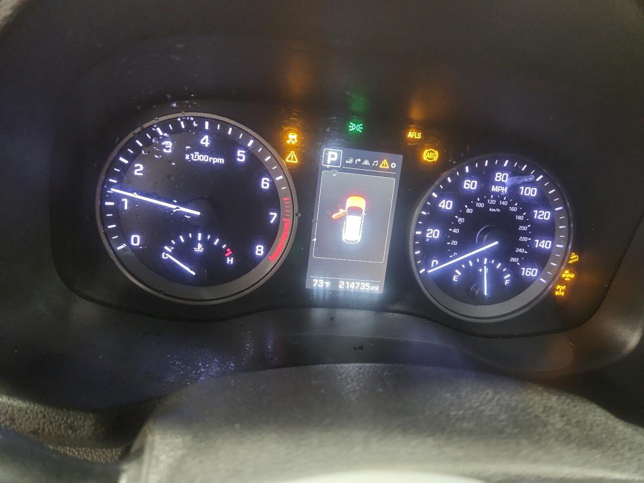 2018 Hyundai Tucson Value VIN: KM8J3CA23JU831382 Lot: 81015585