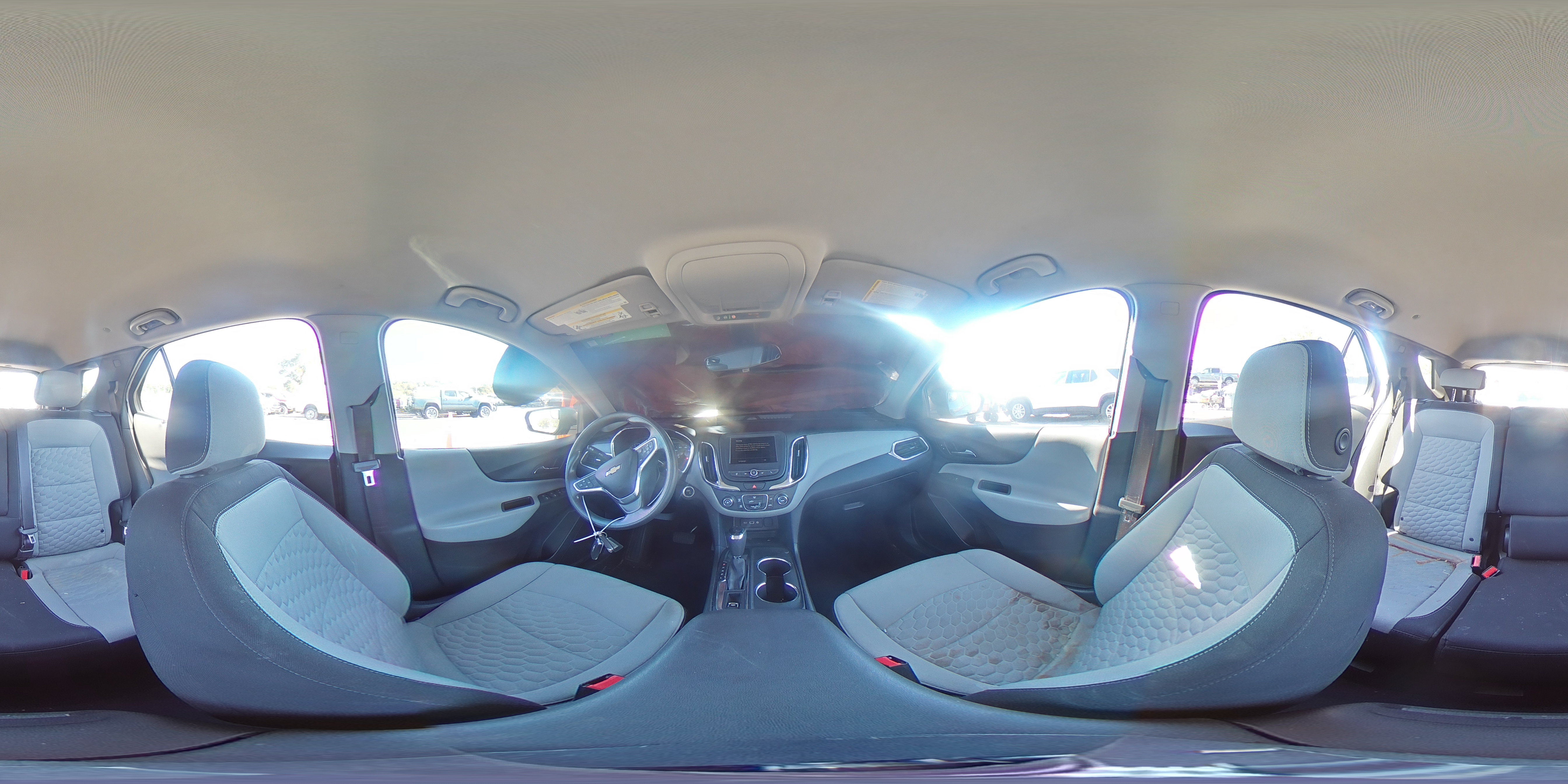 2019 Chevrolet Equinox Ls VIN: 3GNAXHEV5KS621059 Lot: 71537725