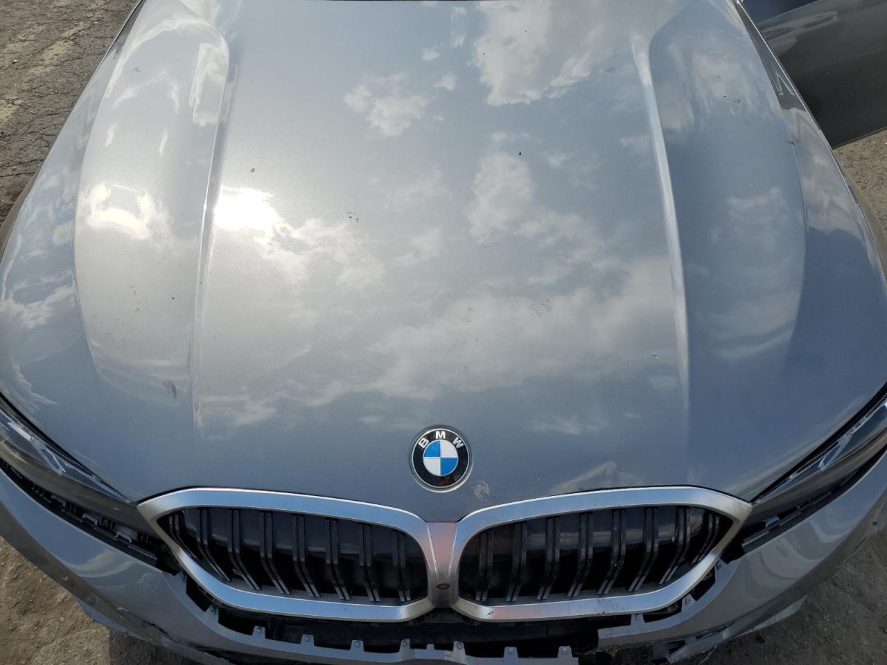 2025 BMW 330Xi VIN: 3MW89CW06S8F15849 Lot: 71770475