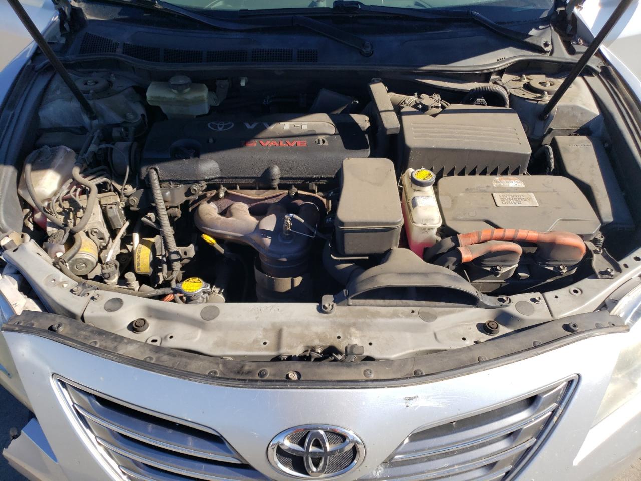 2007 Toyota Camry Hybrid VIN: JTNBB46K573022857 Lot: 71840855