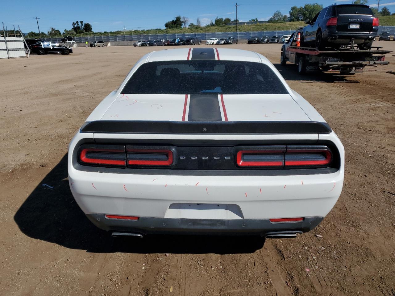 2019 Dodge Challenger R/T VIN: 2C3CDZBT4KH651891 Lot: 71717775