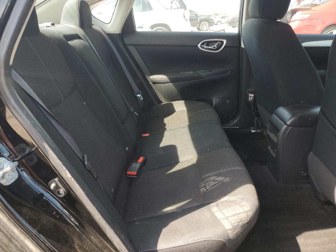 2015 Nissan Sentra S VIN: 3N1AB7AP0FY227399 Lot: 81643615