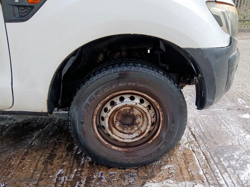2012 FORD RANGER XL 4X4 TDCI 