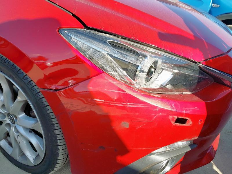 2015 MAZDA 3 SPORT NAV D AUTO 