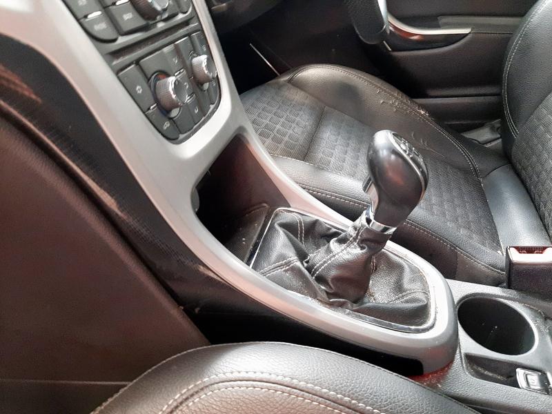 2012 VAUXHALL ASTRA GTC SRI CDTI S/S 