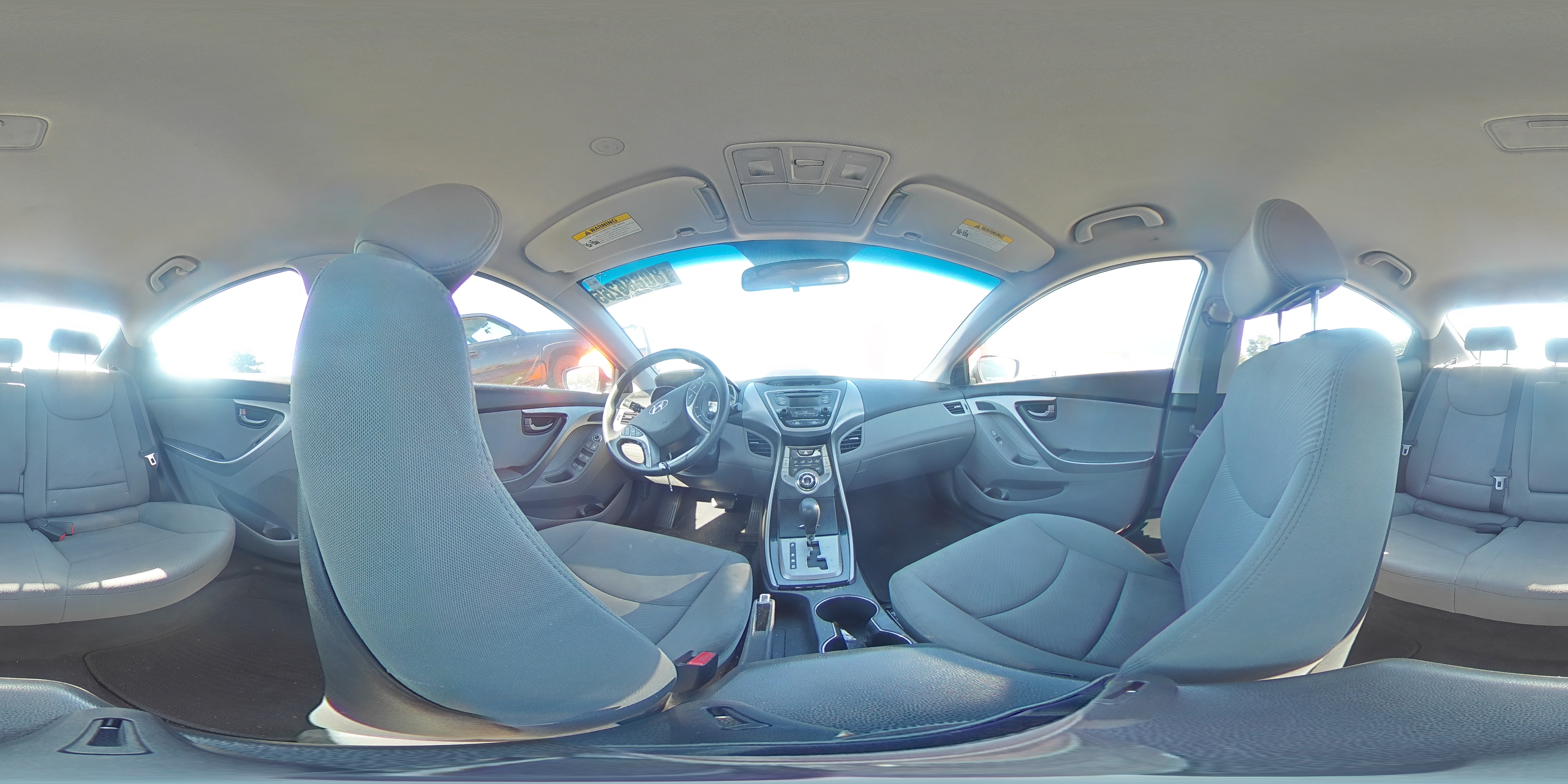 2013 Hyundai Elantra Gls VIN: KMHDH4AE1DU012504 Lot: 80784765