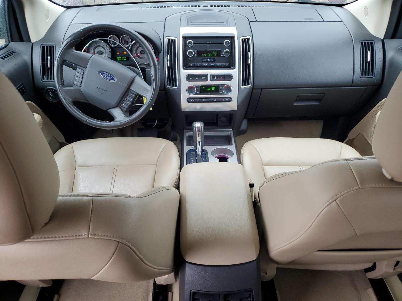 2010 Ford Edge Limited VIN: 2FMDK3KC5ABB51237 Lot: 80646035