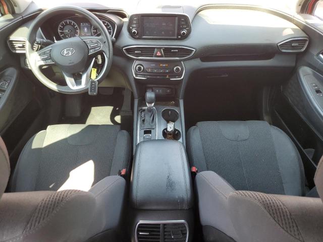  HYUNDAI SANTA FE 2019 Красный