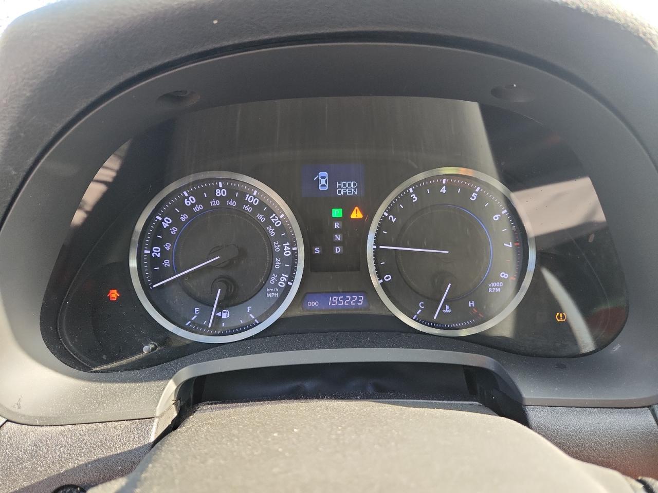 2012 Lexus Is 250 VIN: JTHBF5C22C5162333 Lot: 80851815