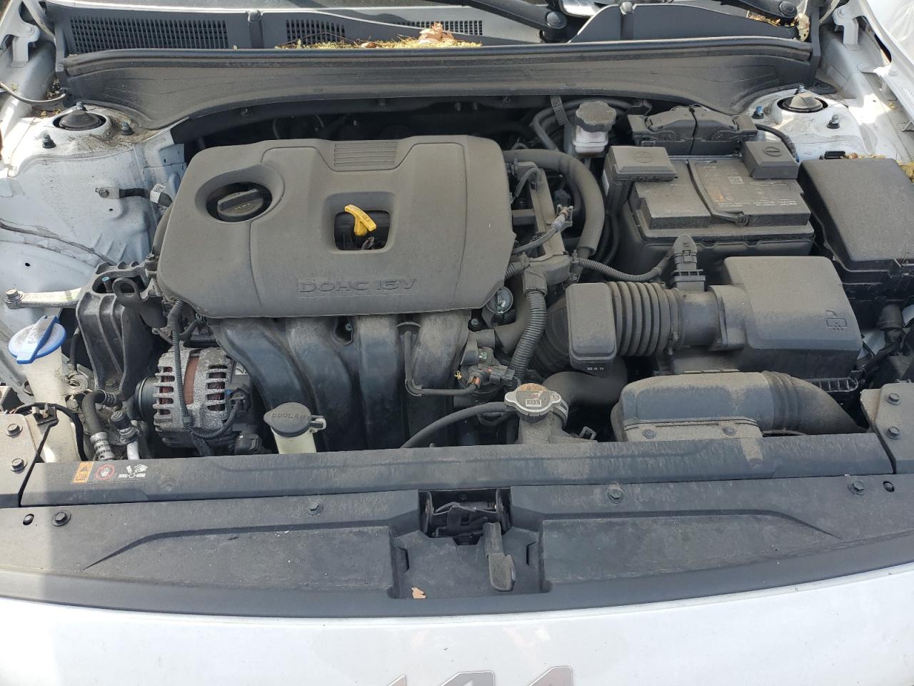 2023 Kia Forte Gt Line VIN: 3KPF54AD0PE560798 Lot: 80873225