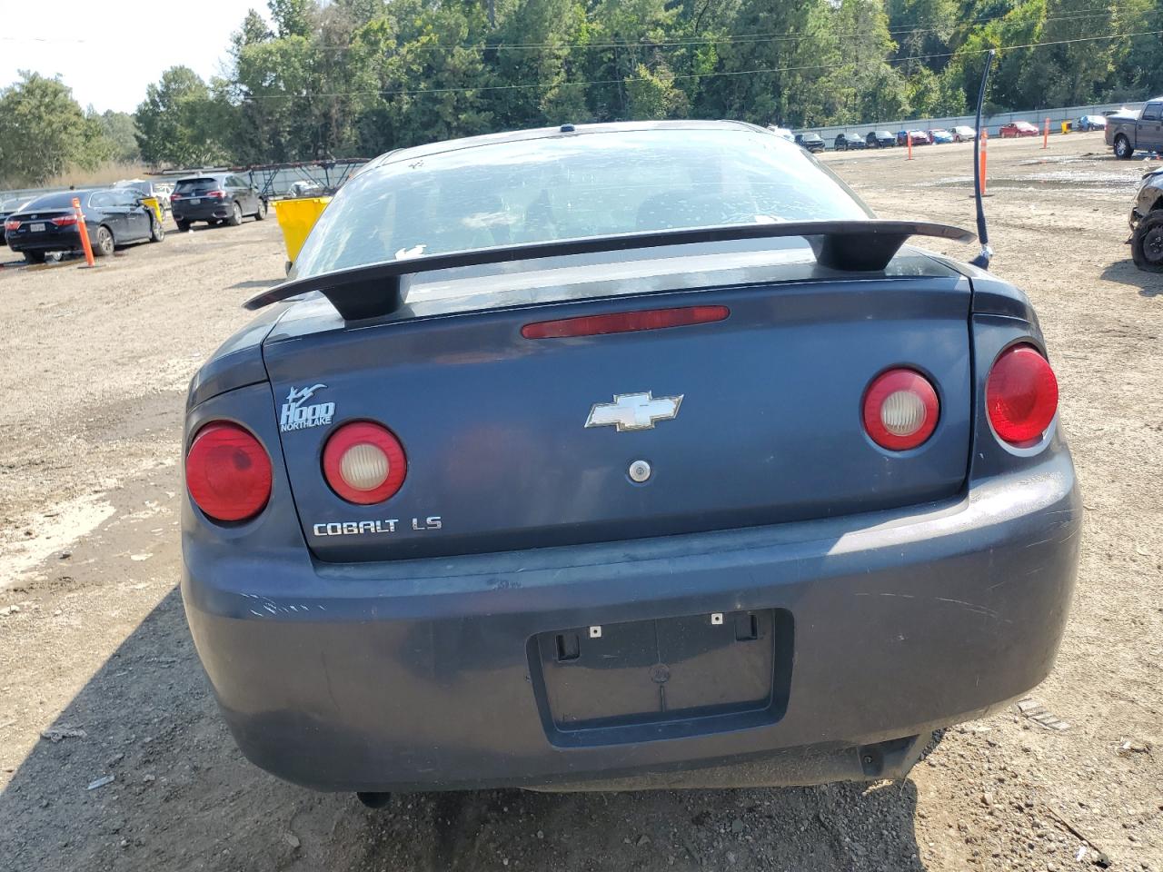 2008 Chevrolet Cobalt Ls VIN: 1G1AK18F687107949 Lot: 71925015