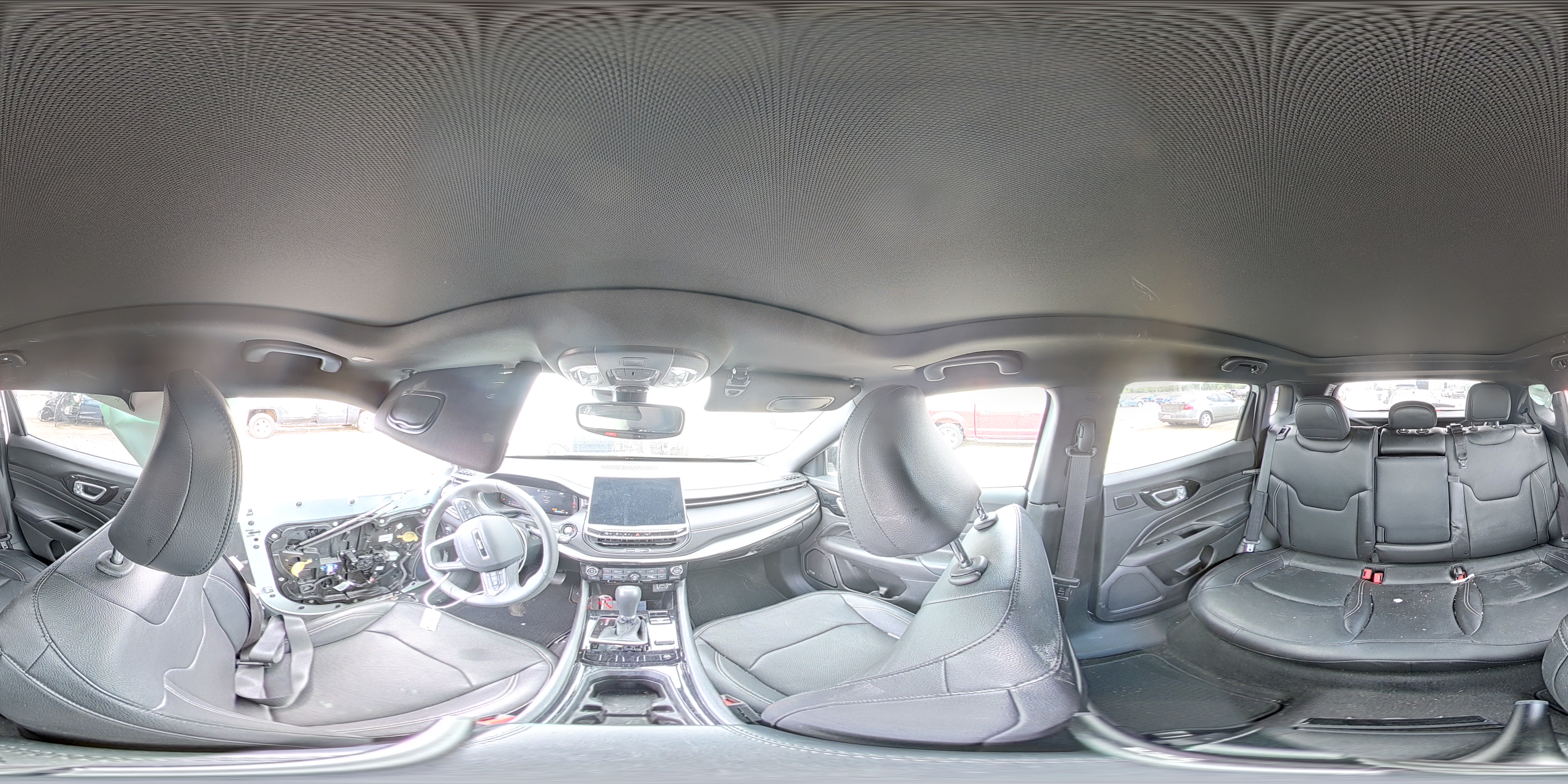 2024 Jeep Compass Limited VIN: 3C4NJDCN2RT146126 Lot: 81503505