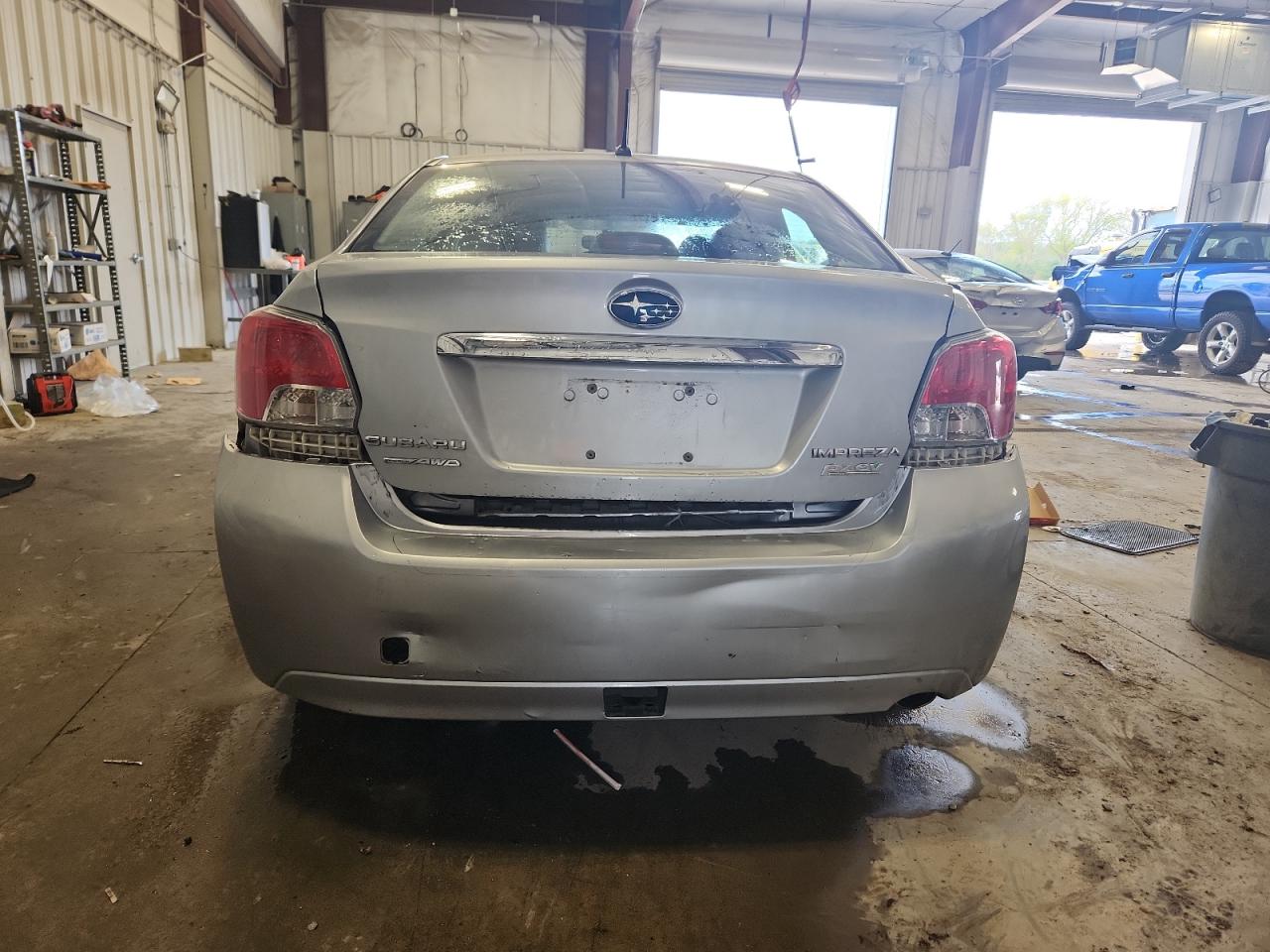 2012 Subaru Impreza Limited VIN: JF1GJAG64CH024244 Lot: 82039225