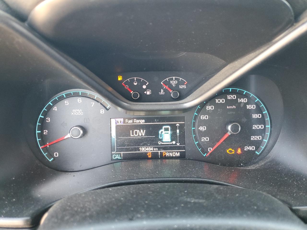 2016 Chevrolet Colorado Z71 VIN: 1GCGTDE30G1288896 Lot: 84251545