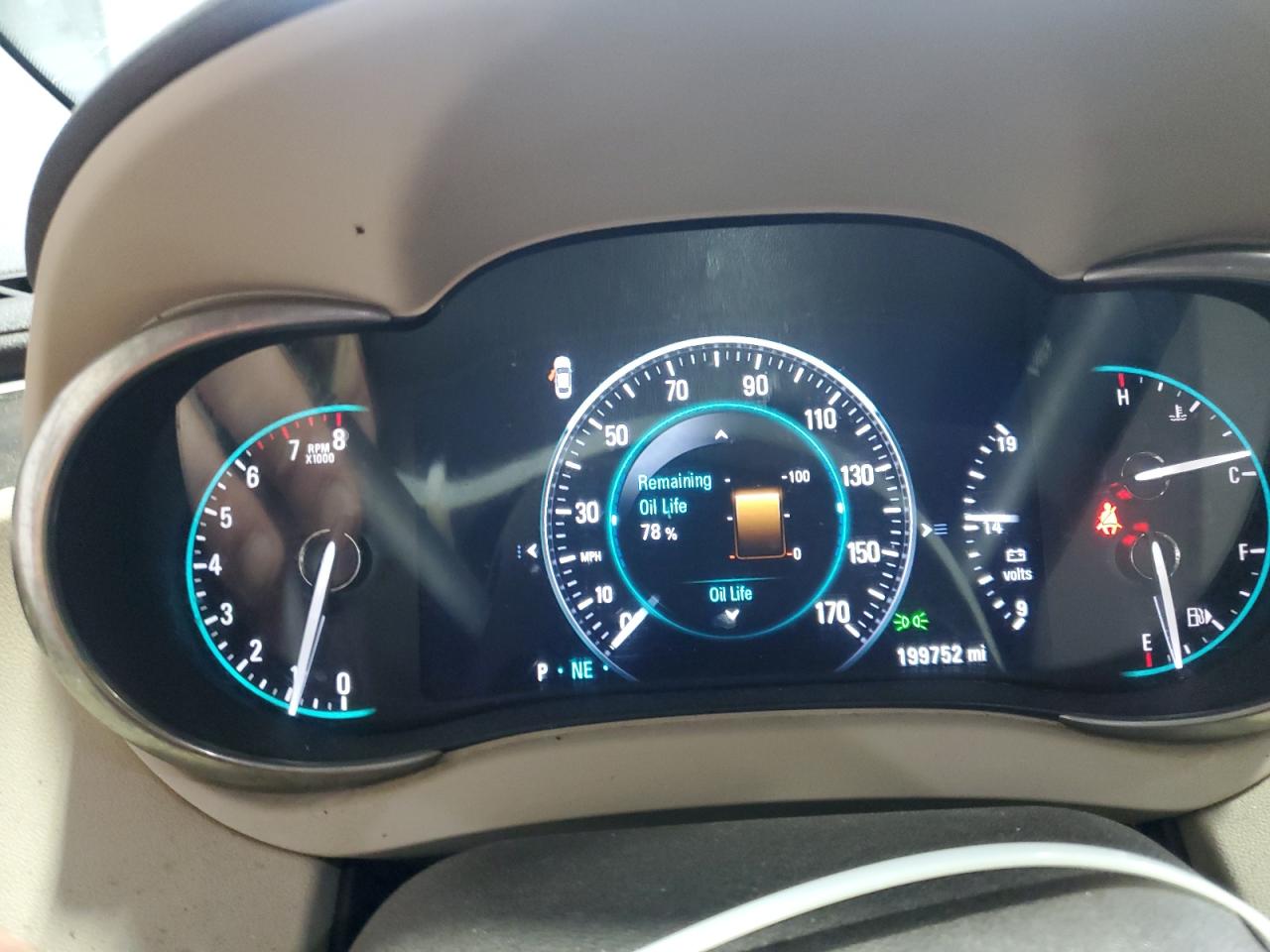 2015 Buick Lacrosse VIN: 1G4GB5G30FF247817 Lot: 84727445