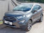 2019 FORD ECOSPORT TITANIUM AUTO  for sale at Copart WESTBURY