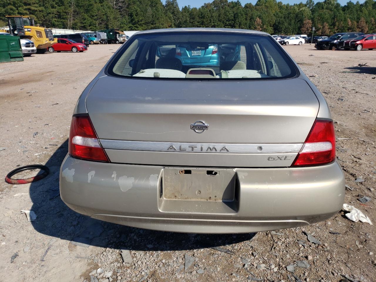 2000 Nissan Altima Xe VIN: 1N4DL01D4YC128008 Lot: 71410215