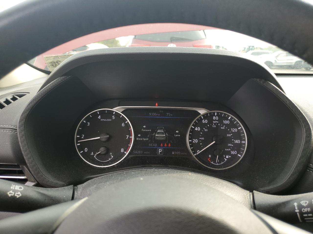 2020 Nissan Sentra Sv VIN: 3N1AB8CV8LY288254 Lot: 81651905