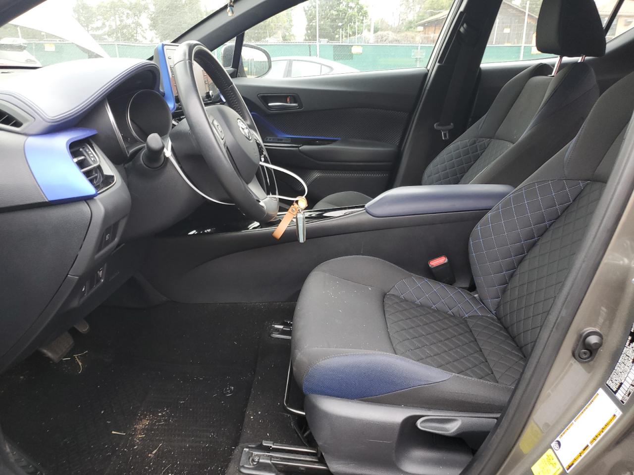 2021 Toyota C-Hr Xle VIN: NMTKHMBXXMR136513 Lot: 71284965