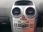 2011 VAUXHALL CORSA EXCLUSIV for sale at Copart WESTBURY