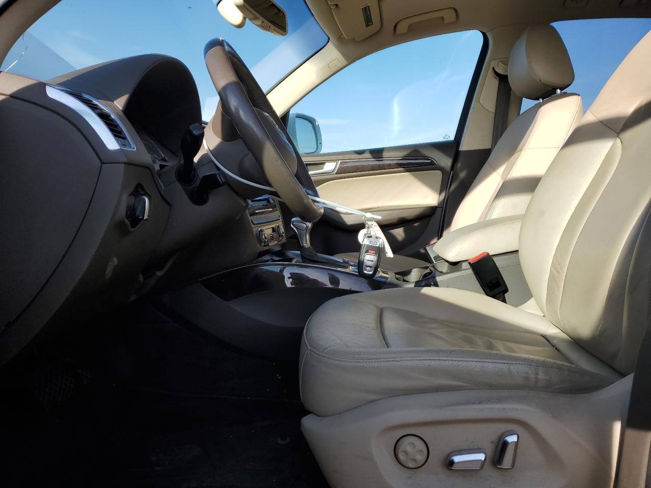 2014 Audi Q5 Premium Plus VIN: WA1LFAFP6EA055053 Lot: 80856955