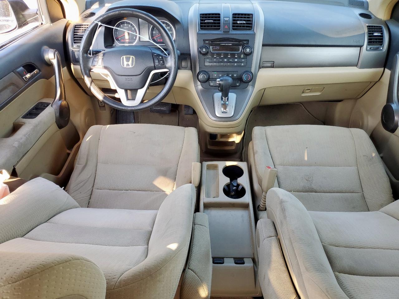 2009 Honda Cr-V Ex VIN: 5J6RE38569L014629 Lot: 71900855