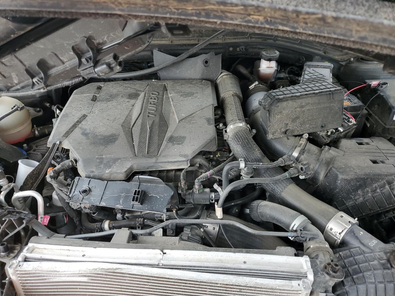 2024 Hyundai Santa Fe Sel VIN: 5NMP2DGL6RH011050 Lot: 82159345