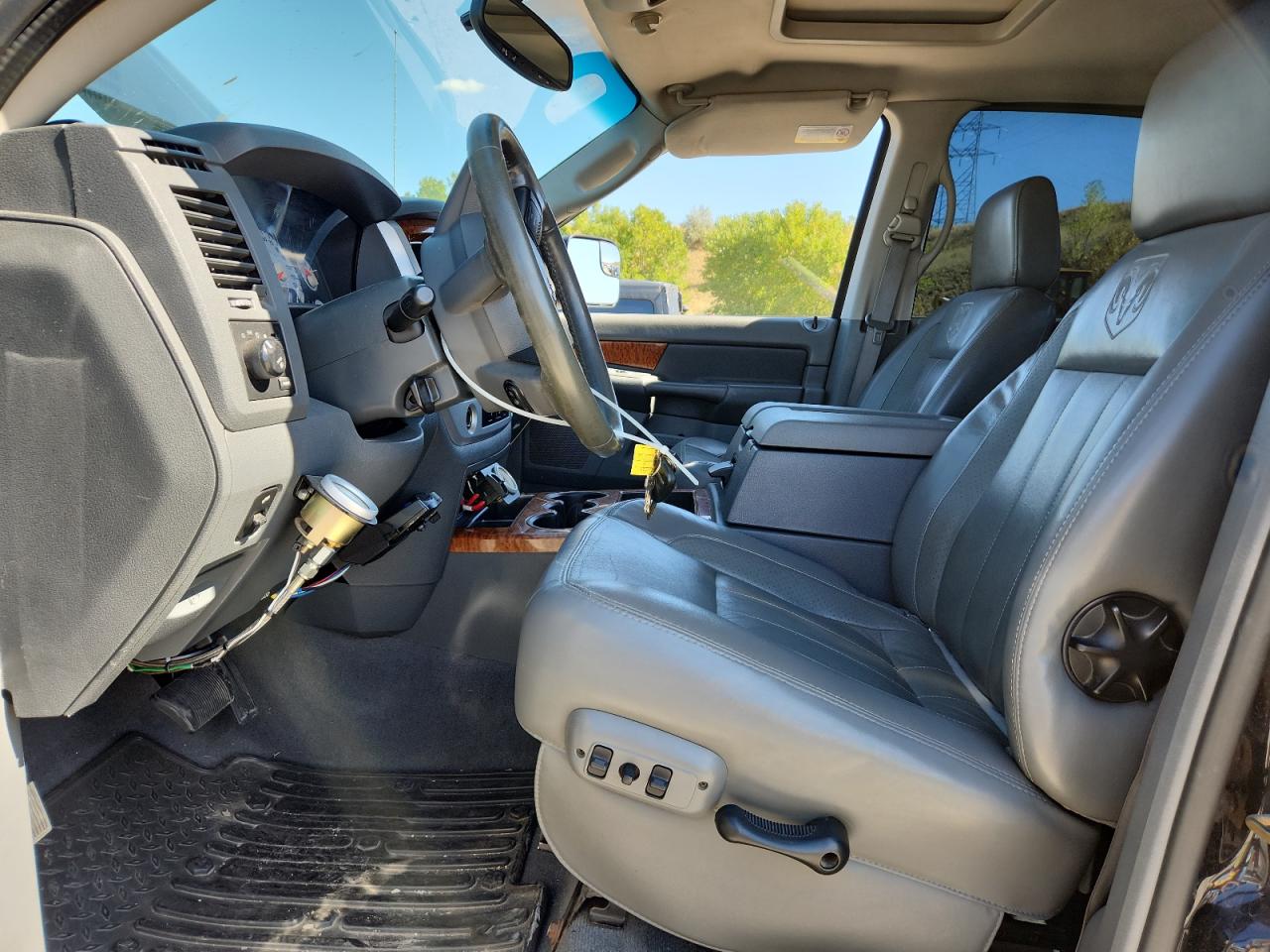 2006 Dodge Ram 2500 St VIN: 3D7KS28CX6G272076 Lot: 80404485