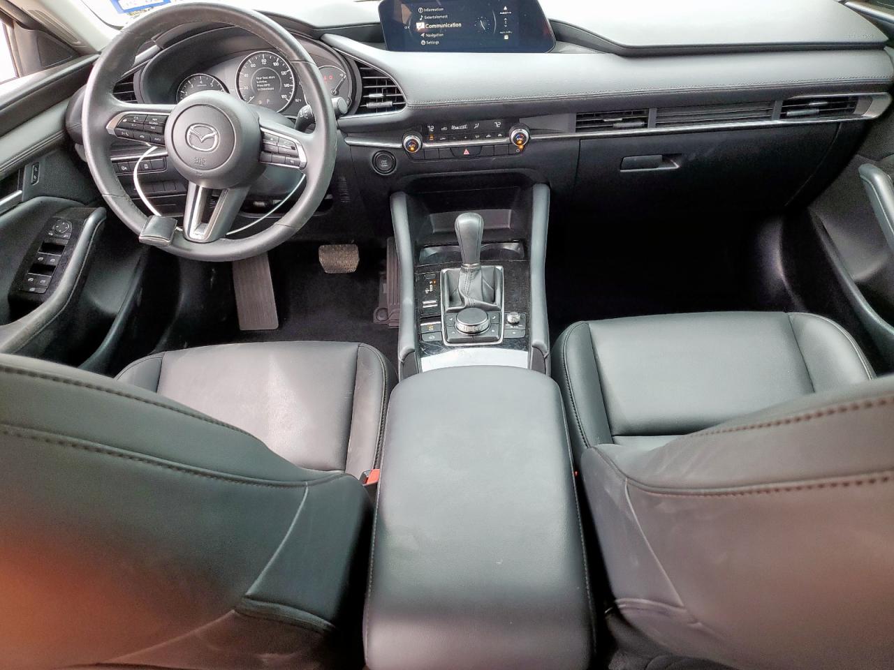 2024 Mazda 3 Select Sport VIN: 3MZBPABM7RM424261 Lot: 71562975