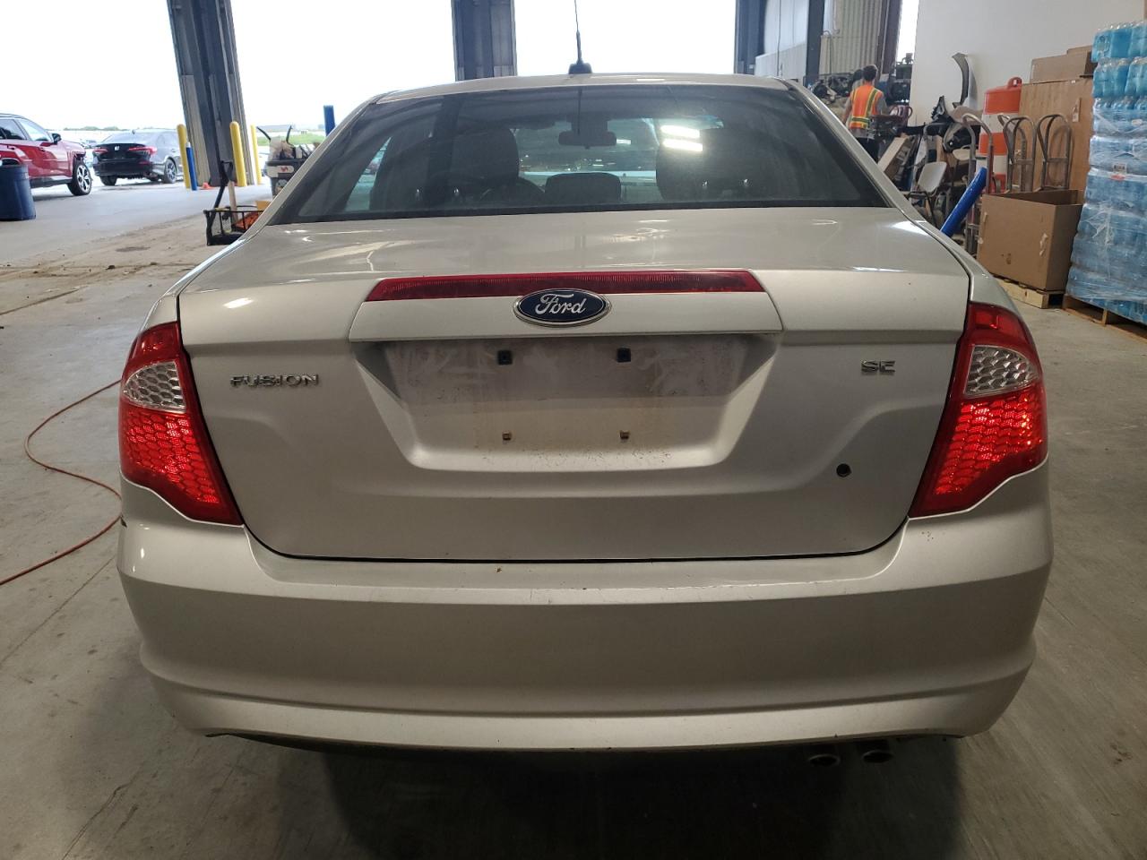 2012 Ford Fusion Se VIN: 3FAHP0HA2CR366080 Lot: 81335965