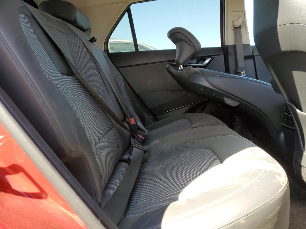 2023 Kia Niro Wind VIN: KNDCR3L19P5025338 Lot: 81153205