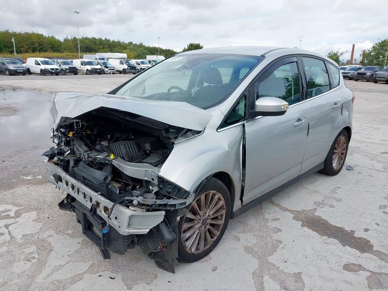 2018 FORD C-MAX TITANIUM TURBO  for sale at Copart ST HELENS