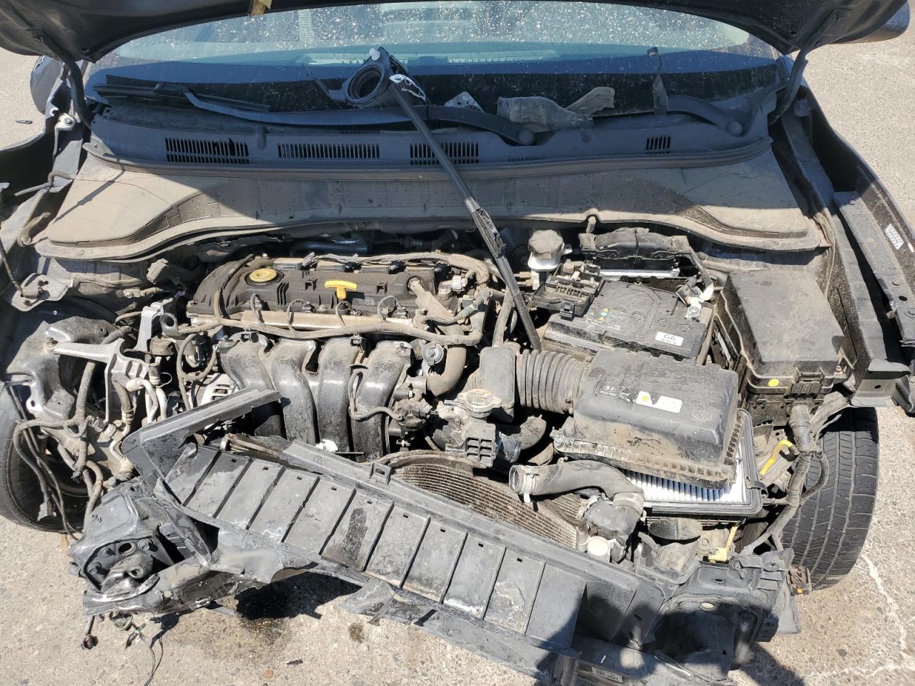 2020 Hyundai Kona Se VIN: KM8K12AA3LU540783 Lot: 70879185