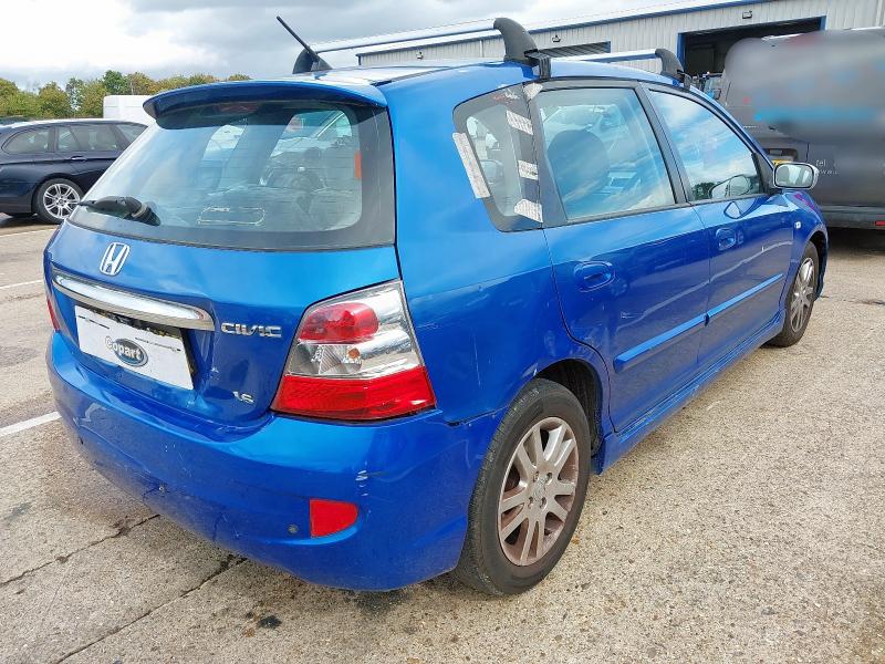 2004 HONDA CIVIC SE AUTO 