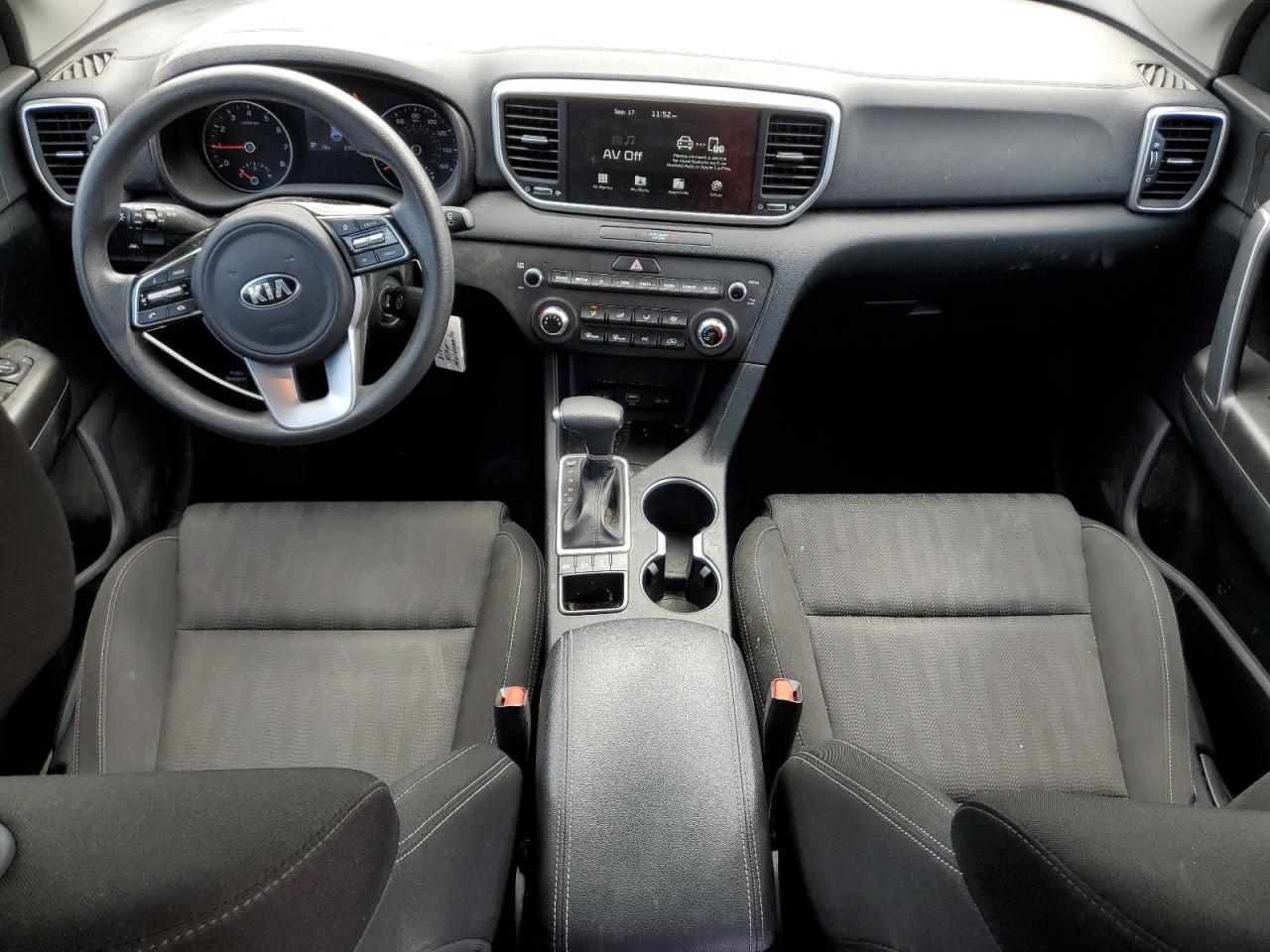 2020 Kia Sportage Lx VIN: KNDPMCAC0L7825464 Lot: 80465505