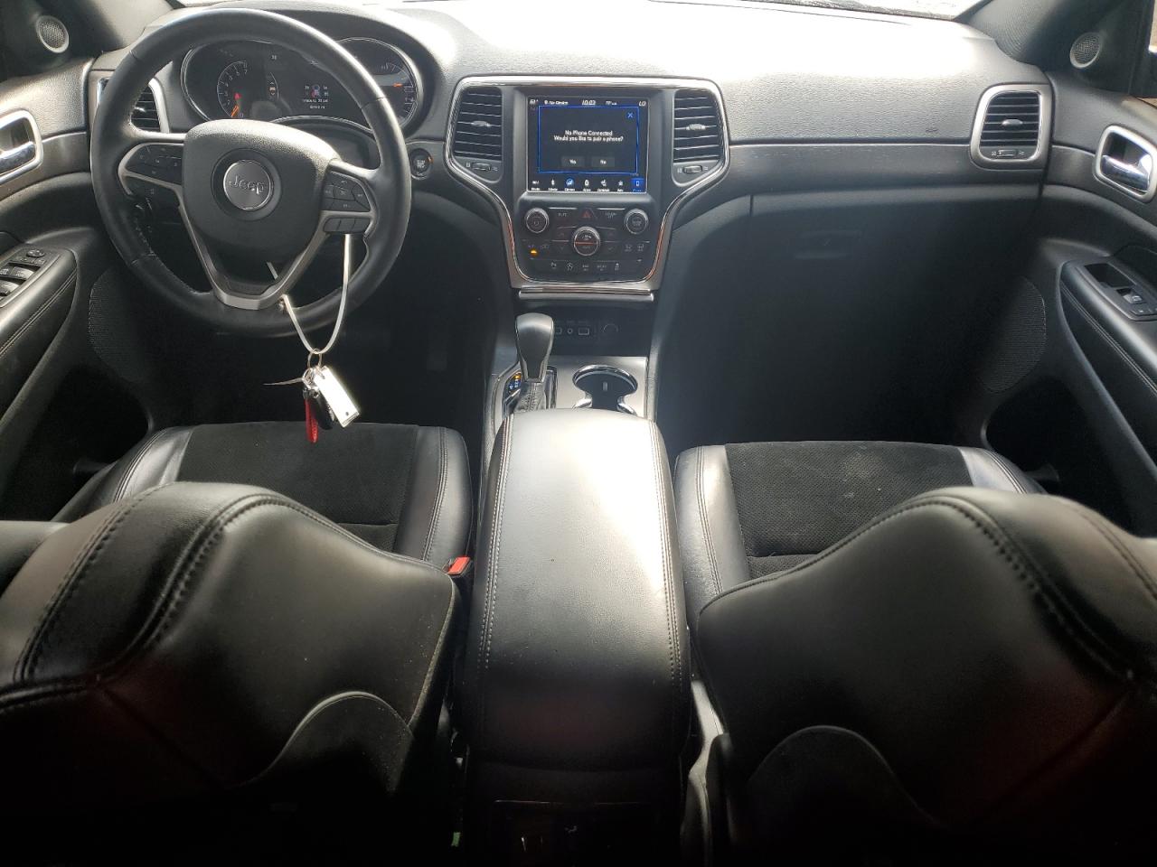 2018 Jeep Grand Cherokee Laredo VIN: 1C4RJFAG0JC219950 Lot: 81315165