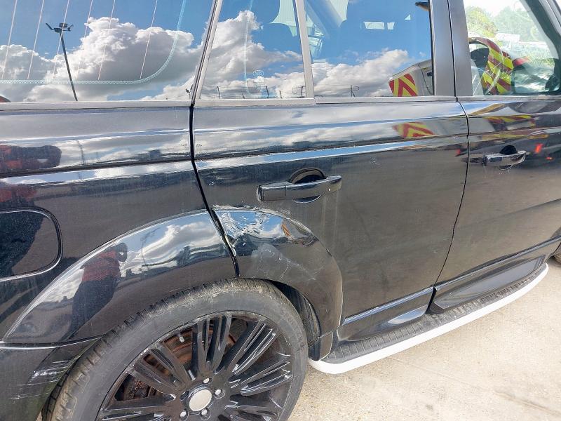 2007 LAND ROVER RANGE ROVER SP HSE TDV8 A 